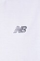 Памучна тениска New Balance Small Logo MT41509WT