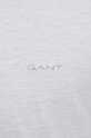 Gant tricou din bumbac 2013035 alb