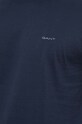 Gant t-shirt bawełniany 2013035 granatowy