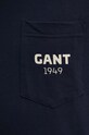 Gant tricou 2013022 bleumarin