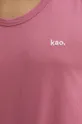 Βαμβακερό μπλουζάκι Kaotiko Ανδρικά