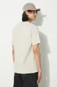 Universal Works t-shirt bawełniany Print Pocket Tee 100 % Bawełna organiczna