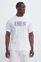 bianco The North Face t-shirt in cotone