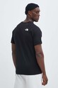 Abbigliamento The North Face t-shirt in cotone NF0A87NJJK31 nero