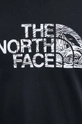 Βαμβακερό μπλουζάκι The North Face Ανδρικά