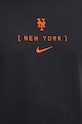 Bavlněné tričko Nike New York Mets 01AY.00A.NME.JNS černá