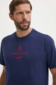 Памучна тениска Nike Boston Red Sox тъмносин 01AY.44B.BQ.JNS