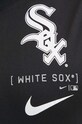 Nike tricou de antrenament Chicago White Sox 01B3.00A.RX.QLD negru