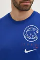Nike edzős póló Chicago Cubs Férfi