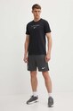 Nike tricou din bumbac Chicago Cubs N199.00A.EJ.LVQ negru SS24