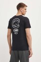 Nike tricou din bumbac Chicago Cubs negru N199.00A.EJ.LVQ