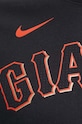Nike tricou din bumbac San Francisco Giants N199.00A.GIA.0U5 negru
