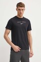 Îmbrăcăminte Nike tricou din bumbac New York Yankees N199.00A.NK.LVQ negru