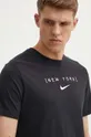 Bombažna kratka majica Nike New York Yankees Moški