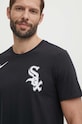 Nike tricou din bumbac Chicago White Sox negru N199.00A.RX.0U5