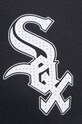 Nike tricou din bumbac Chicago White Sox N199.00A.RX.0U5 negru