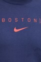 Nike tricou din bumbac Boston Red Sox N199.44B.BQ.LVQ