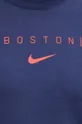Хлопковая футболка Nike Boston Red Sox