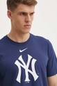 Nike t-shirt New York Yankees granatowy N199.44B.NK.CJP