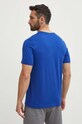 Îmbrăcăminte Nike tricou din bumbac Los Angeles Dodgers N199.4EW.LD.CJP albastru