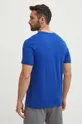 Βαμβακερό μπλουζάκι Nike Los Angeles Dodgers 100% Βαμβάκι