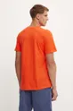 Одежда Хлопковая футболка Nike New York Mets N199.89L.NME.CJP оранжевый