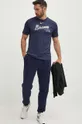 Majica kratkih rukava Nike Atlanta Braves mornarsko plava