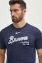 Nike tricou Atlanta Braves bleumarin NKM5.44B.AW.J37