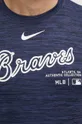 Nike t-shirt Atlanta Braves Férfi