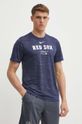 Μπλουζάκι Nike Boston Red Sox σκούρο μπλε NKM5.44B.BQ.J37