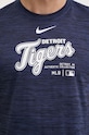 Nike tricou Detroit Tigers NKM5.4FA.DG.J37 bleumarin