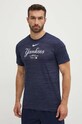 Nike t-shirt New York Yankees granatowy NKM5.4FA.NK.J37