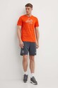 Tričko Nike New York Mets NKM5.89L.NME.J37 oranžová SS24