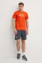 Majica kratkih rukava Nike New York Mets narančasta