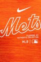 Nike tricou New York Mets NKM5.89L.NME.J37 portocaliu