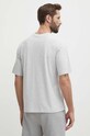 Champion t-shirt bawełniany 219998 szary SS24