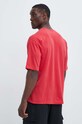 Одяг Бавовняна футболка Champion 219998 червоний