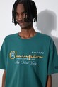 Champion tricou din bumbac 219998 verde