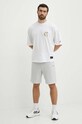 Champion tricou din bumbac 219999 alb SS24