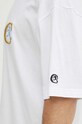 Champion tricou din bumbac 219999 alb