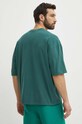 Oblečenie Bavlnené tričko Champion 219999 zelená