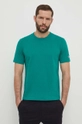 verde Champion t-shirt in cotone