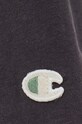 Champion t-shirt bawełniany 219787 szary