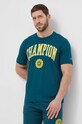 Champion tricou din bumbac verde 219852