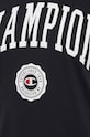 Champion t-shirt bawełniany 219852 czarny