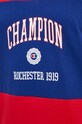 Βαμβακερό μπλουζάκι Champion 219853 κόκκινο