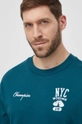 verde Champion t-shirt in cotone