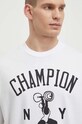 Champion tricou din bumbac alb 219856