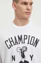 bianco Champion t-shirt in cotone