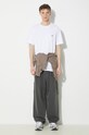 Woolrich cotton t-shirt Sheep Tee CFWOTE0093MRUT2926 white SS24